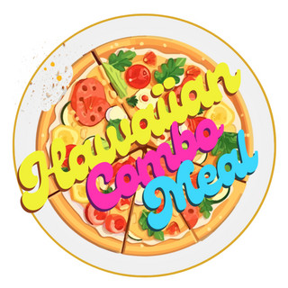 Hawaiian Combo Meal