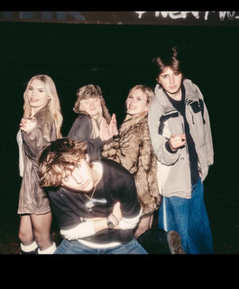 Leonard and the Zombies poster