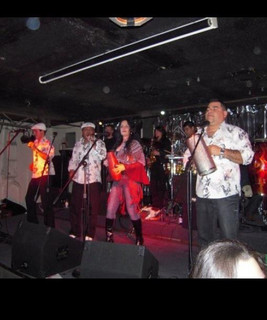 Cacique Latin Band