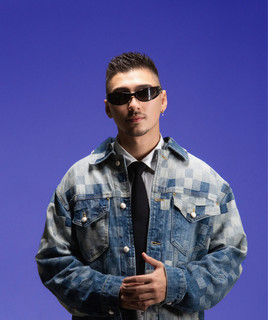 Marco Acevedo poster