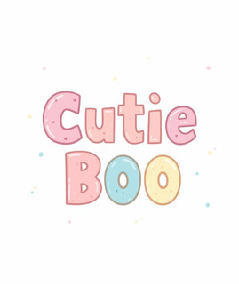 Cutie Boo