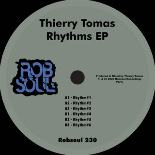 Thierry Tomas cover