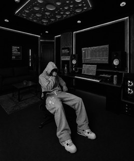 JK Beats poster