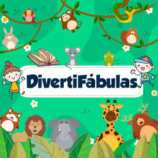 Divertifábulas poster