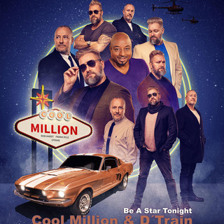 Cool Million cover