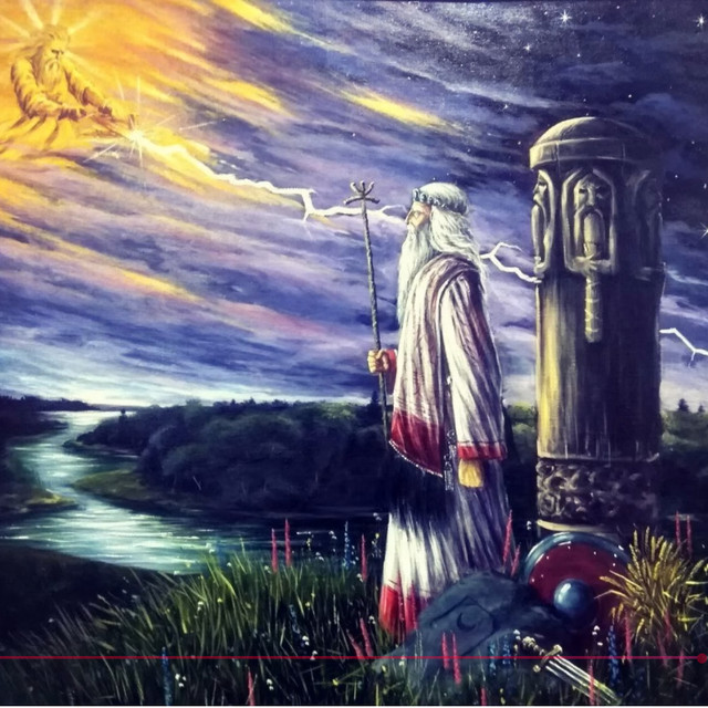 The Wizard And The Hag