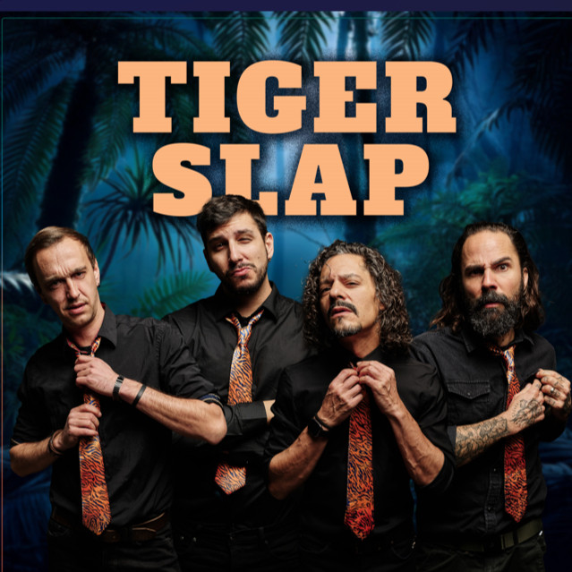 Tiger Slap | Spotify