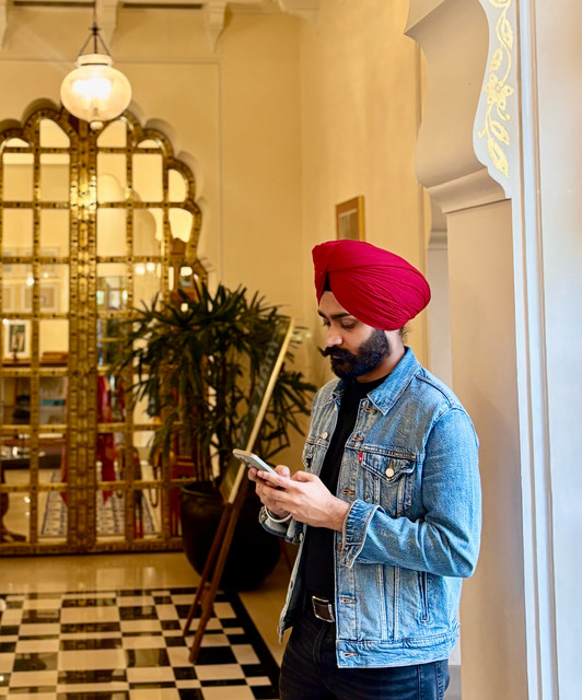 Gurdil Sandhu