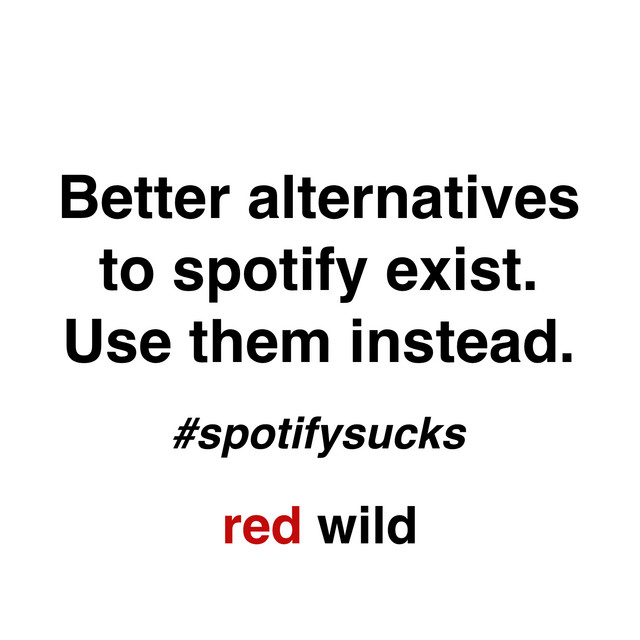 Red Wild artist photo
