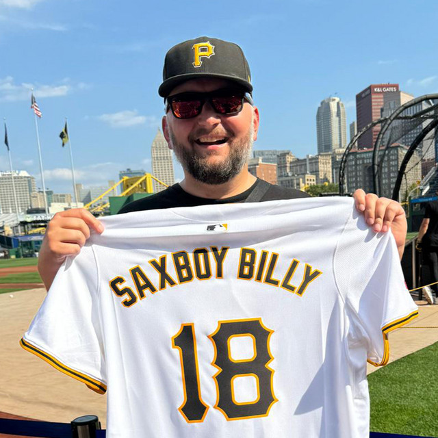 Saxboy Billy