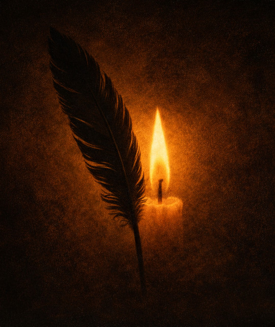 The Night Scribe