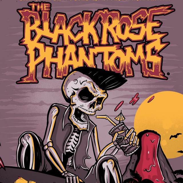 The Black Rose Phantoms