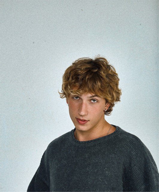 Kyle Kerns artist photo