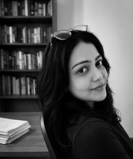 Pallavi Priyamvada