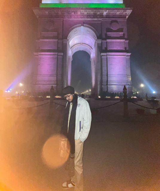 Amrit Taneja