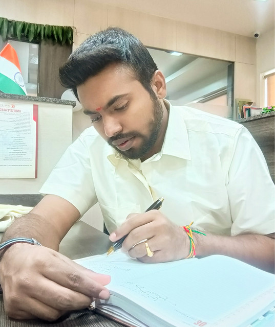 Hemanth Karicharla