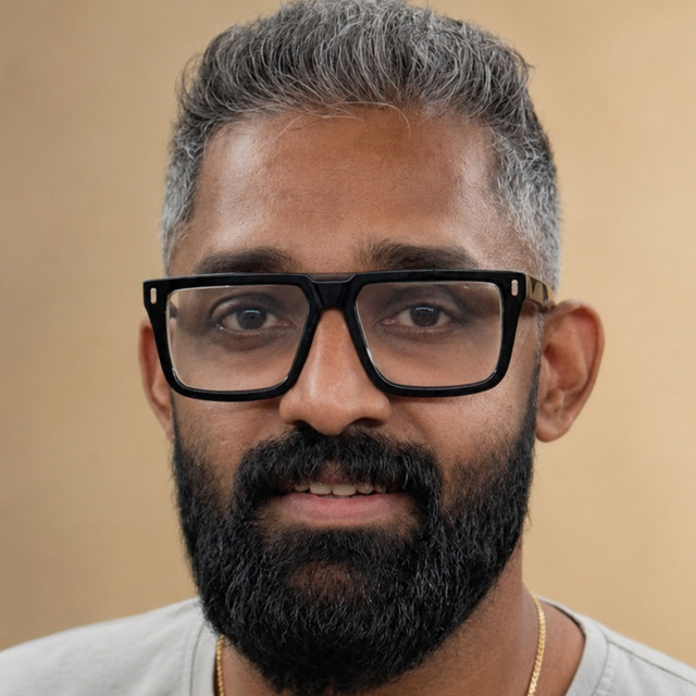 Sreekumar Nair
