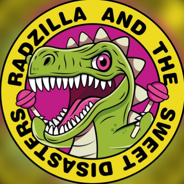 Radzilla & The Sweet Disasters | Spotify
