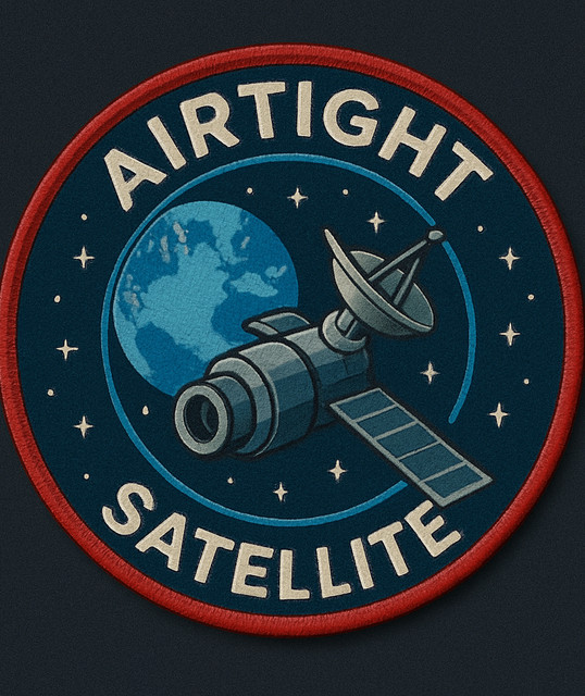 Airtight Satellite