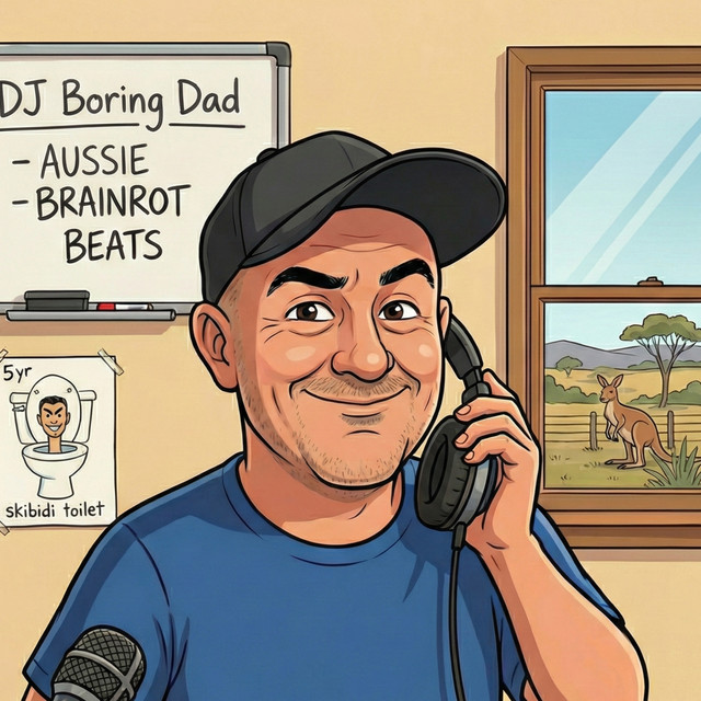 DJ Boring Dad