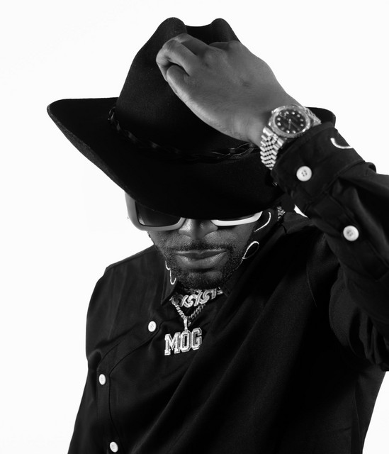 M.O.G The Mogul