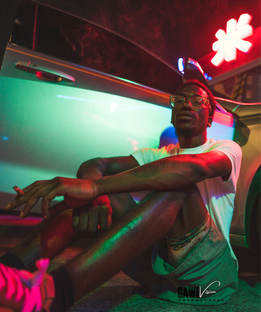 Lil Ransom | Spotify
