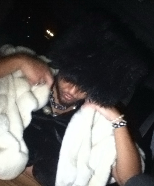 BLVCK! KVSTLEZ