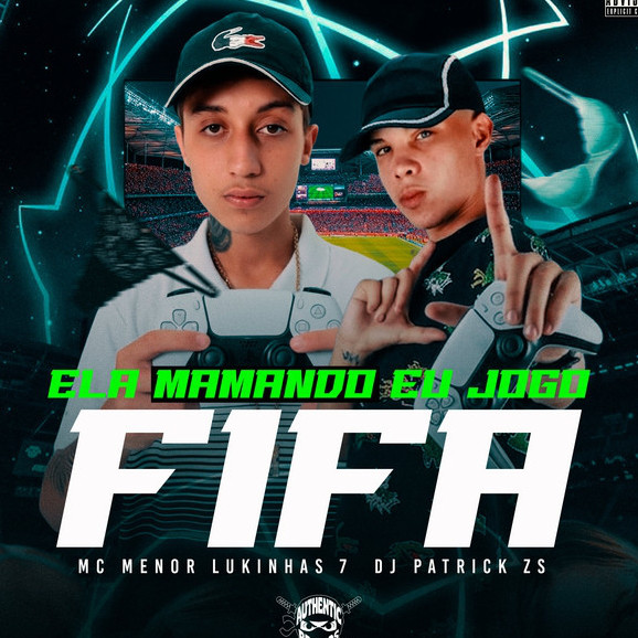Mc Menor Lukinhas 7