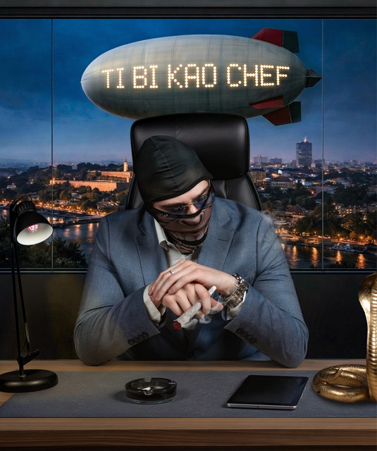 Chef QRE
