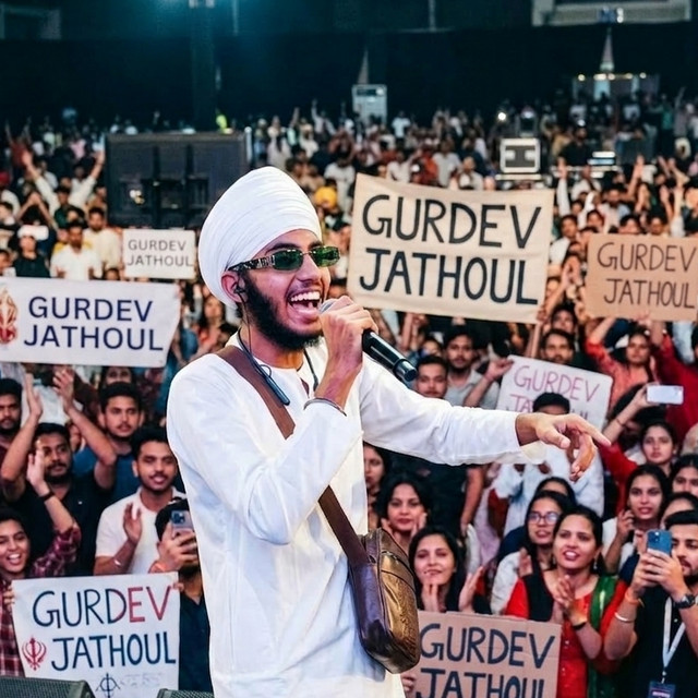 Gurdev Jathoul