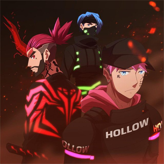 HØLLØW VØIĐ