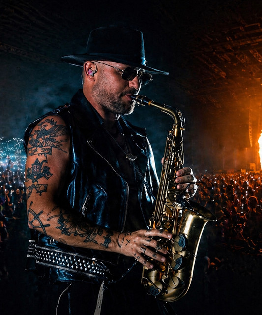 Jimmy Sax
