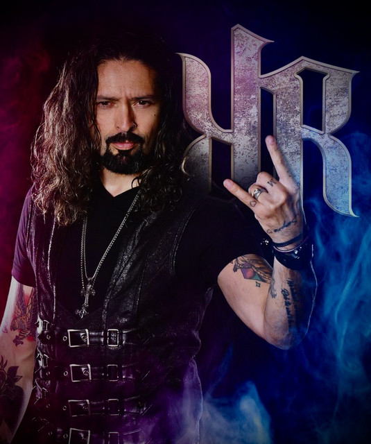 Ronnie Romero photo