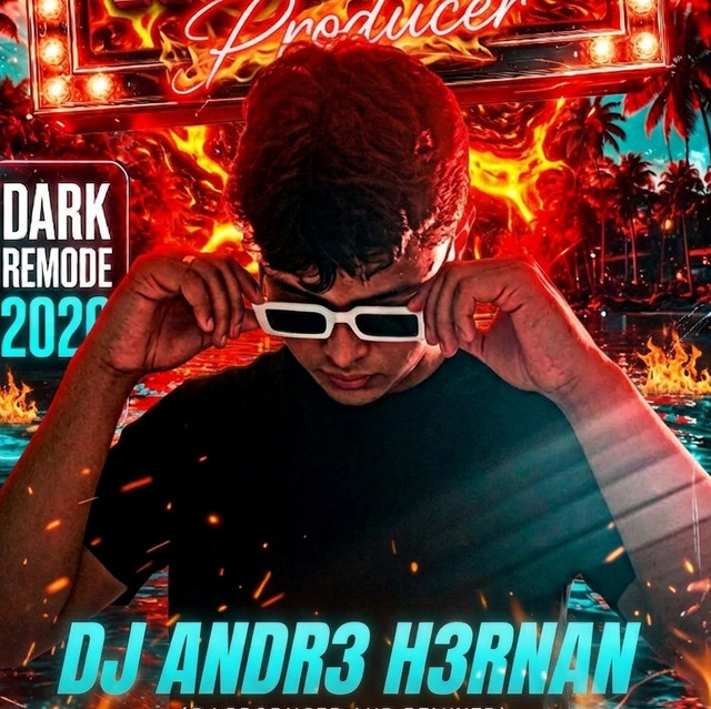 DJ ANDRE HERNAN