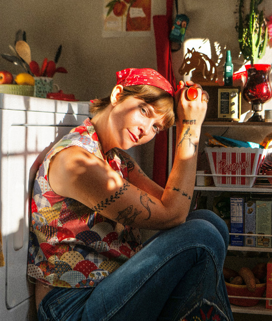 BANDANA CHEYENNA