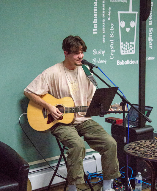 Seth Faloon