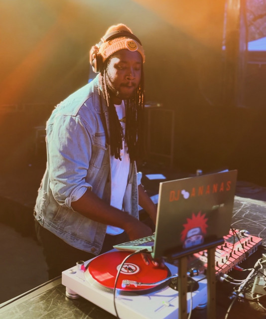 DJ Ananas