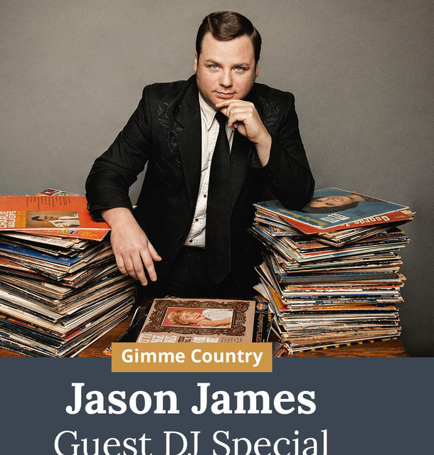 Jason James image