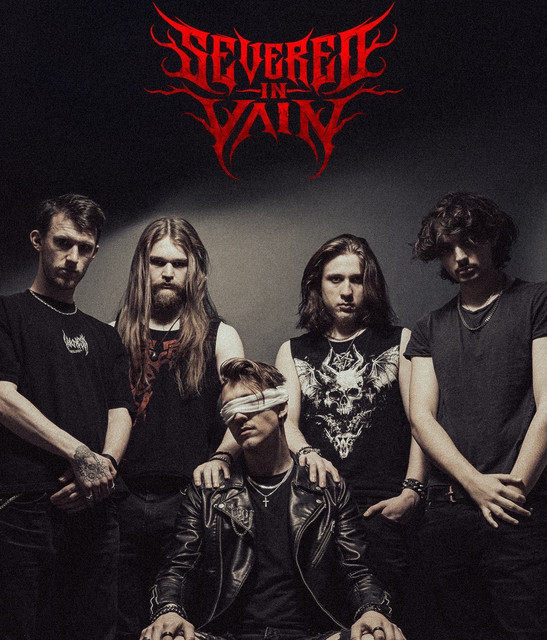 Severed In Vain