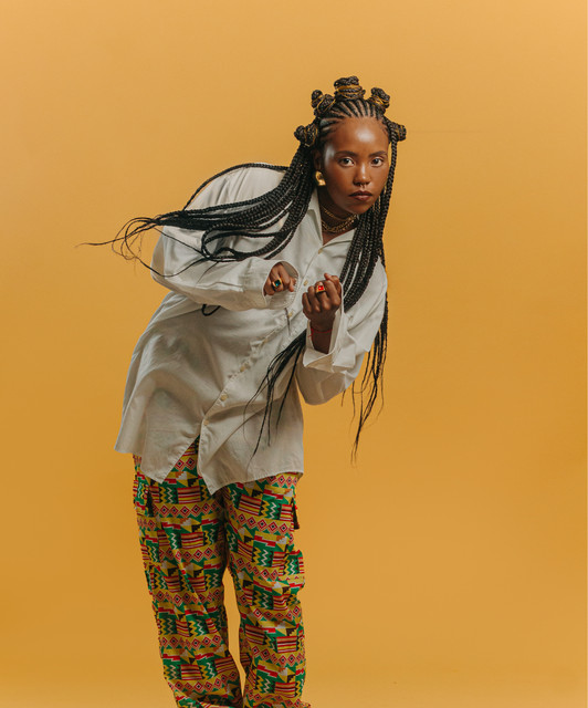 Núbia image