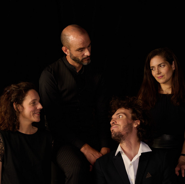 Quatuor Voce image