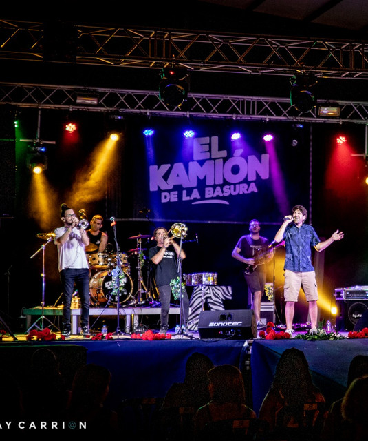 El Kamión de la Basura