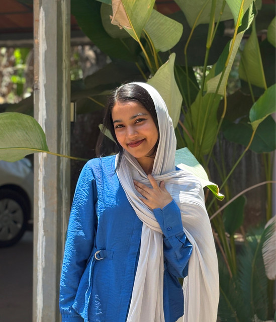 Haya Ashraf