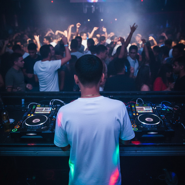 DJ AL FXP DE CAMPOS