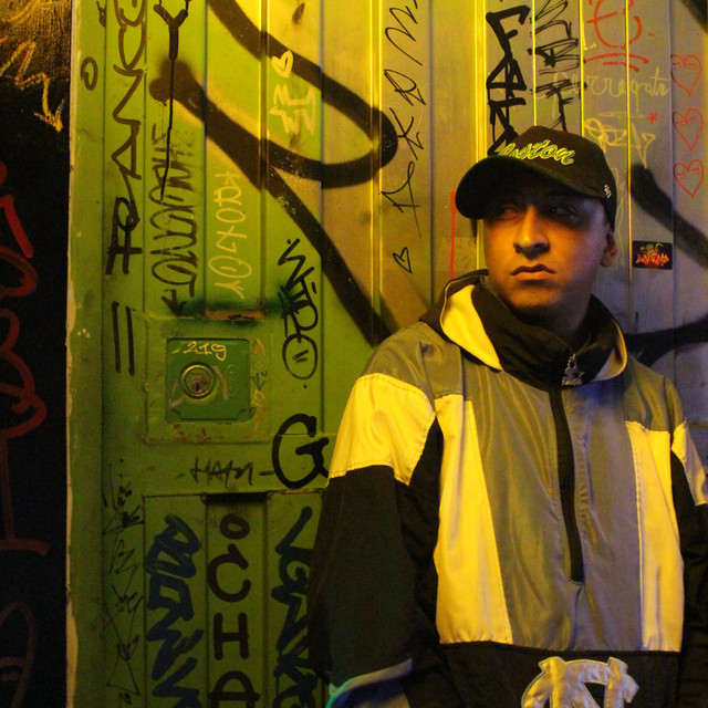RAP-BOHEMIO