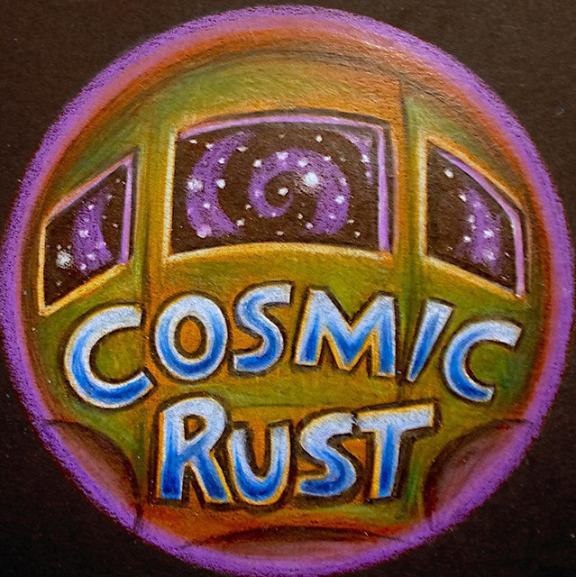 Cosmic Rust
