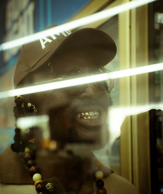 CharacTer the Glitch