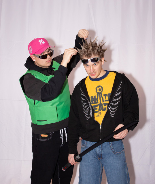 Joey Valence & Brae image