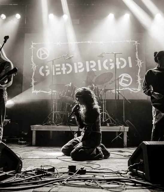 Geðbrigði