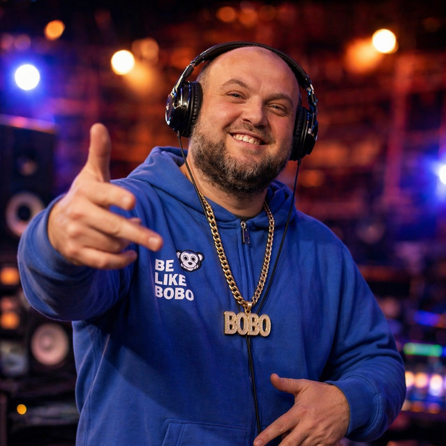 Be Like Bobo